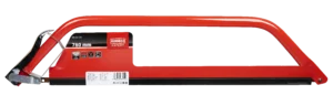 Karkasinis pjūklas 760 mm – etiketė – 1 vnt.