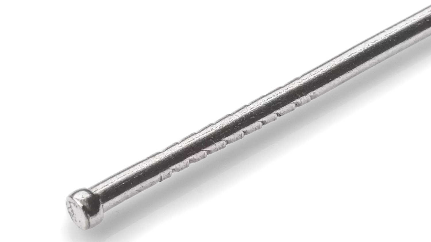 Cinkuotos dailidės vinys 2 × 40 mm – lizdinė pakuotė – 100 vnt. - Image 5