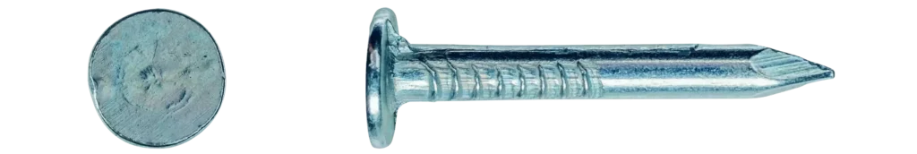 Stogo vinys T-GPA 3 × 30 mm cinkuotas – kartoninė dėžė – 5 kg