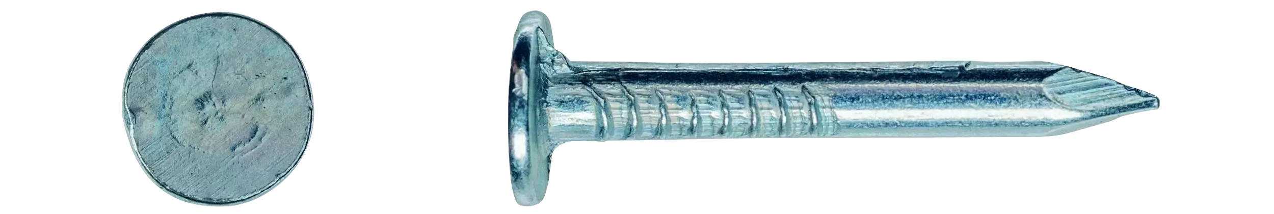 Stogo vinys T-GPA 3 × 20 mm juodos spalvos – kartoninė dėžė – 5 kg