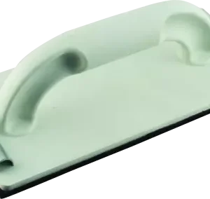 Susukta abrazyvinio tinklelio mentele 105 × 230 mm – etiketė – 1 vnt.