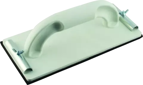 Susukta abrazyvinio tinklelio mentele 105 × 230 mm – etiketė – 1 vnt.