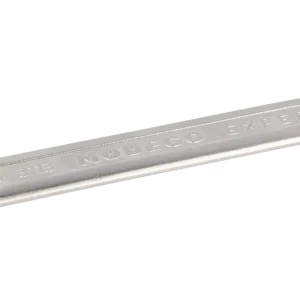 Kombinuotasis veržliaraktis 21 mm Cr-V satinas – plastikinė pakabinama pakuotė – 1 vnt.