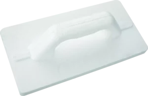 Putų polistirolo tinko mentele 140 × 28 mm – etiketė – 1 vnt.