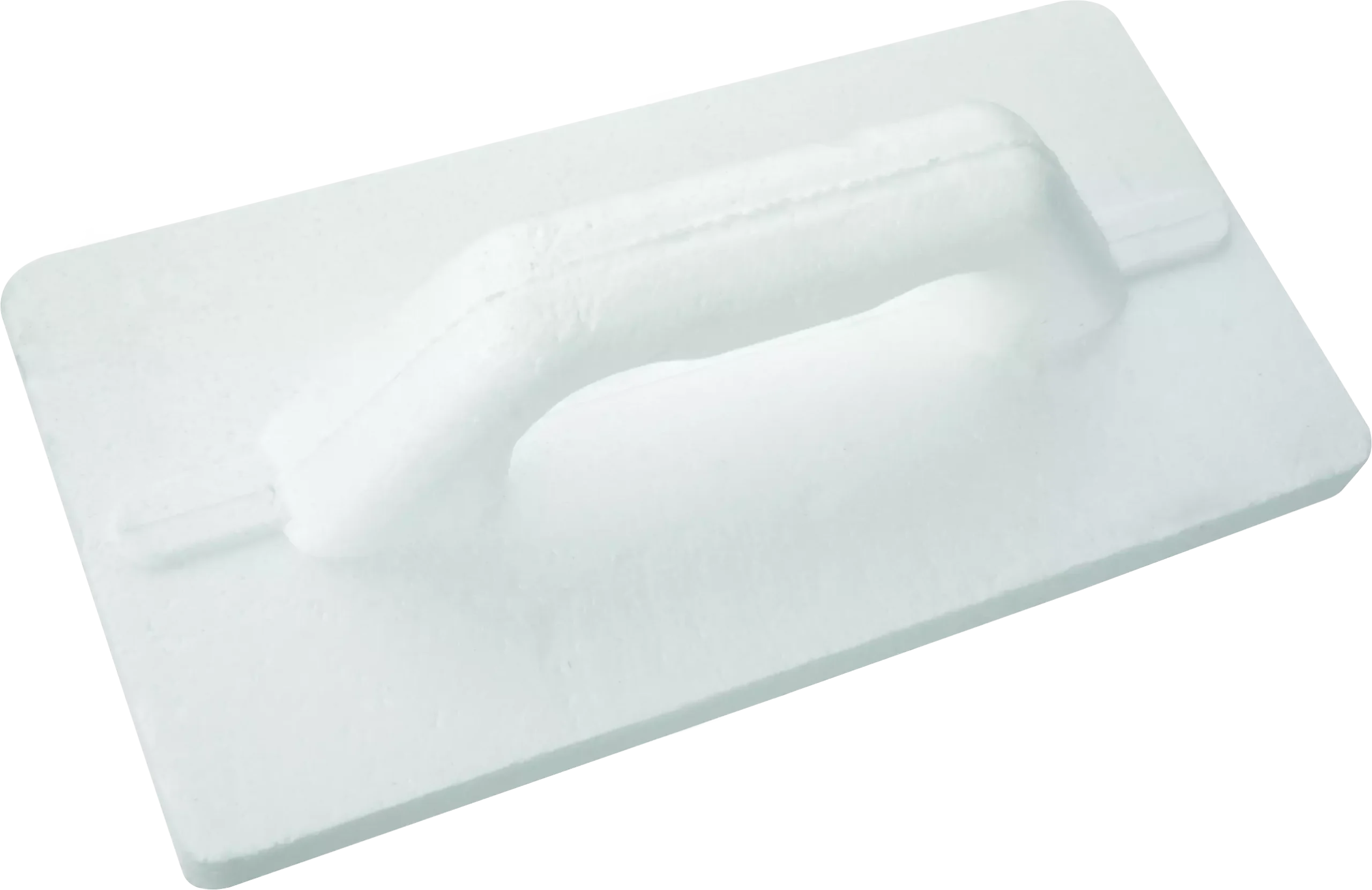 Putų polistirolo tinko mentele 140 × 28 mm – etiketė – 1 vnt.