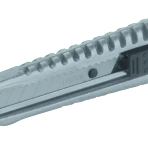 Metalinis peilis su laužytais ašmenimis 9 mm – lizdinė pakuotė – 1 vnt.
