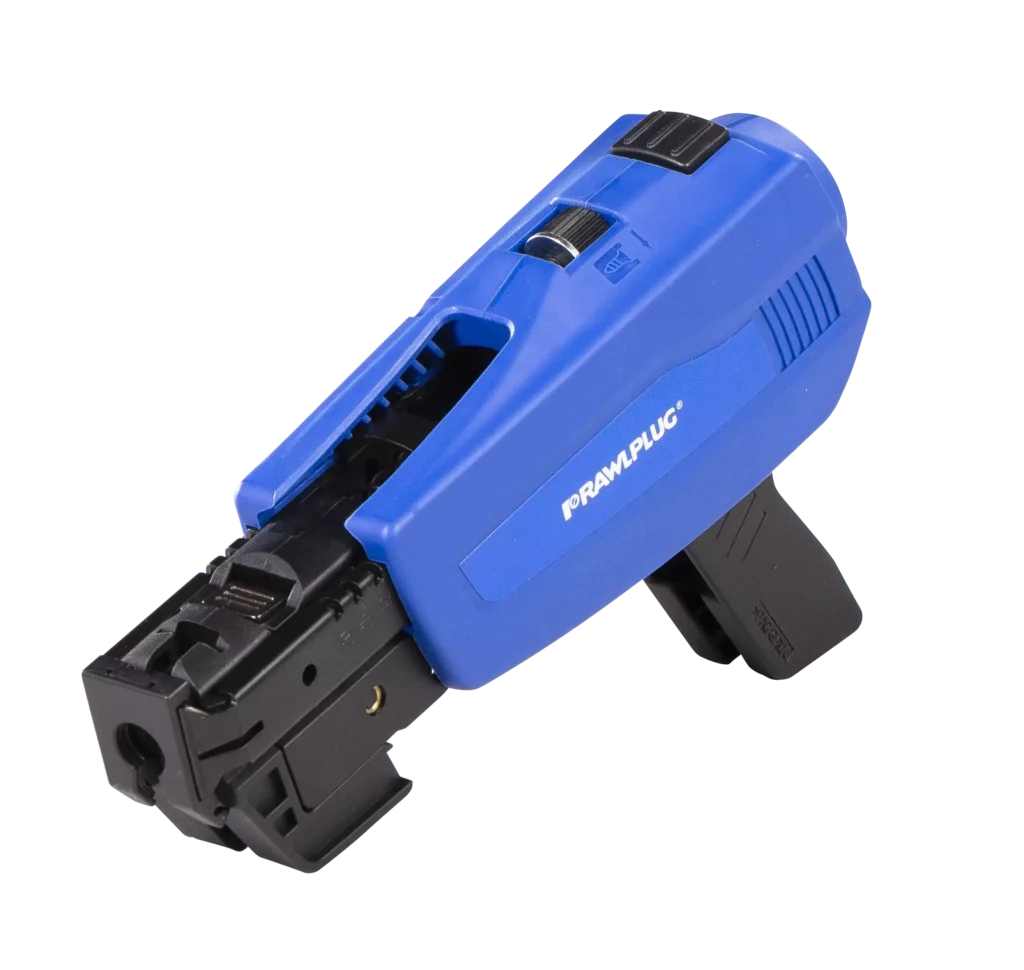 R-PDS-AF1 Automatinis sraigtinis tiektuvas ant juostos – kartoninė dėžė – 1 vnt.