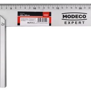 Aliuminio kampas 300 mm – etiketė – 1 vnt.