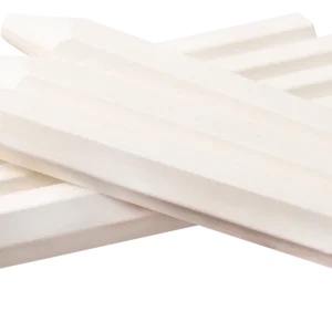 Kreida betono metalo mediena 12 cm balta – vienetinė pakuotė – 1 vnt.