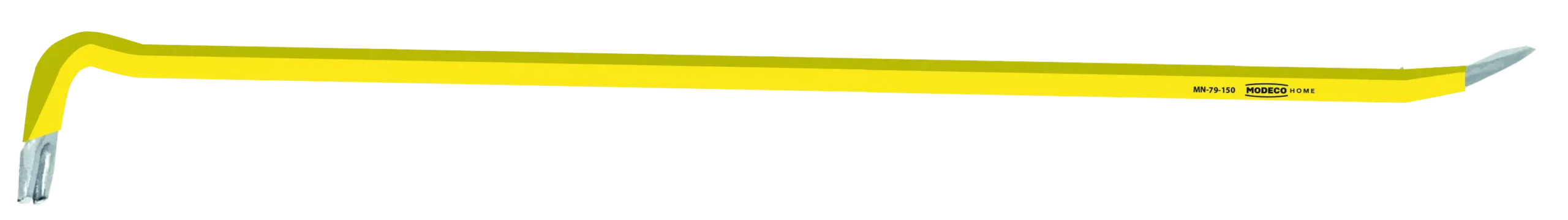 Kaltas laužtuvas su ištraukikliu, plieninis C45 600 mm – etiketė – 1 vnt. - Image 2