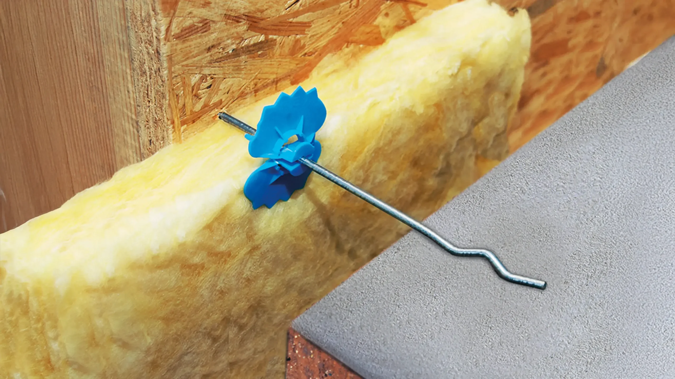 Inkaras tvirtinimui medinėse konstrukcijose KWK 4,0 × 210 mm – kartoninė dėžė – 250 vnt. - Image 4