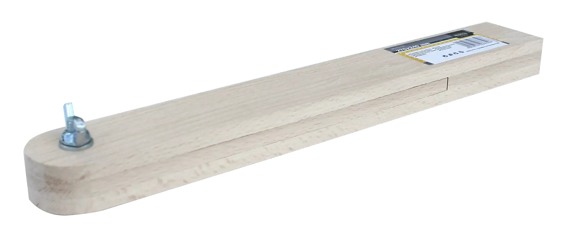 Didelis reguliuojamas medinis kvadratas 400 × 380 mm – etiketė – 1 vnt.