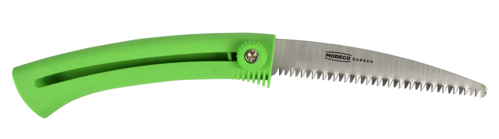 Ištraukiamas sodo pjūklas su kabliu 160 mm – lizdinė pakuotė – 1 vnt.