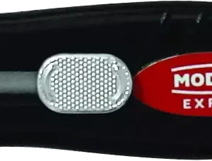 Mini metalinis peilis su trapecijos formos ašmenimis – lizdinė pakuotė – 1 vnt.