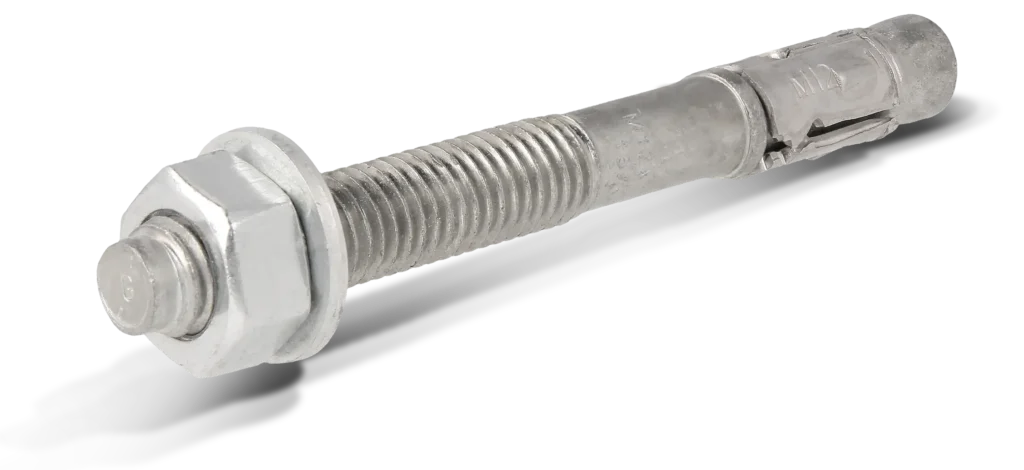 Cinkuotos juostos inkaras R-HPTIIIZP 10 × 95 mm – kartoninė dėžė – 50 vnt.