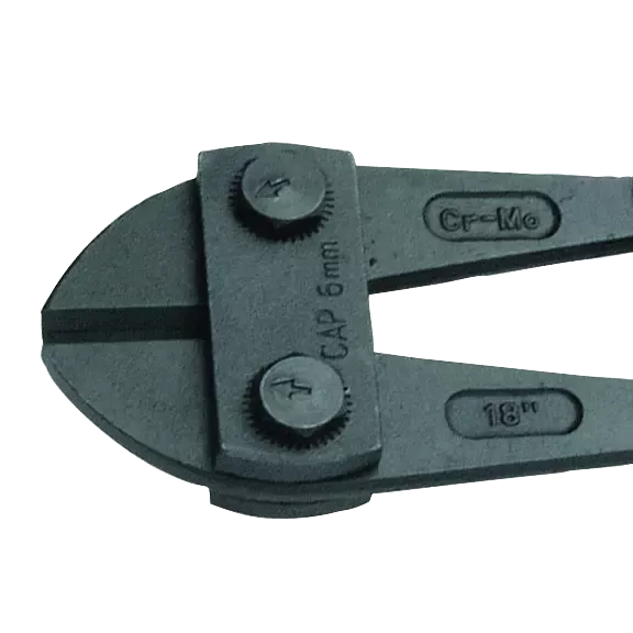 900 mm profi strypo žirklės 12 mm Cr-Mo žandikauliams – etiketė – 1 vnt. - Image 2
