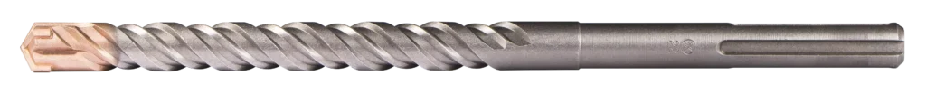 Betono grąžtas SDS MAX 30 × 540 mm 4C – plastikinė pakabinama pakuotė – 1 vnt.