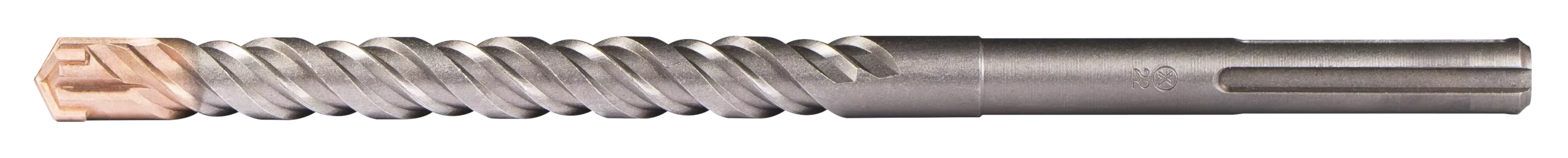 Betono grąžtas SDS MAX 30 × 540 mm 4C – plastikinė pakabinama pakuotė – 1 vnt.
