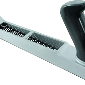 Rasp 250 × 40 mm aliuminio – popierinė pakabinama pakuotė – 1 vnt.