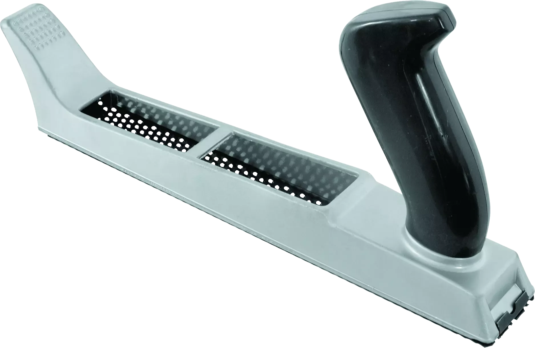 Rasp 250 × 40 mm aliuminio – popierinė pakabinama pakuotė – 1 vnt.