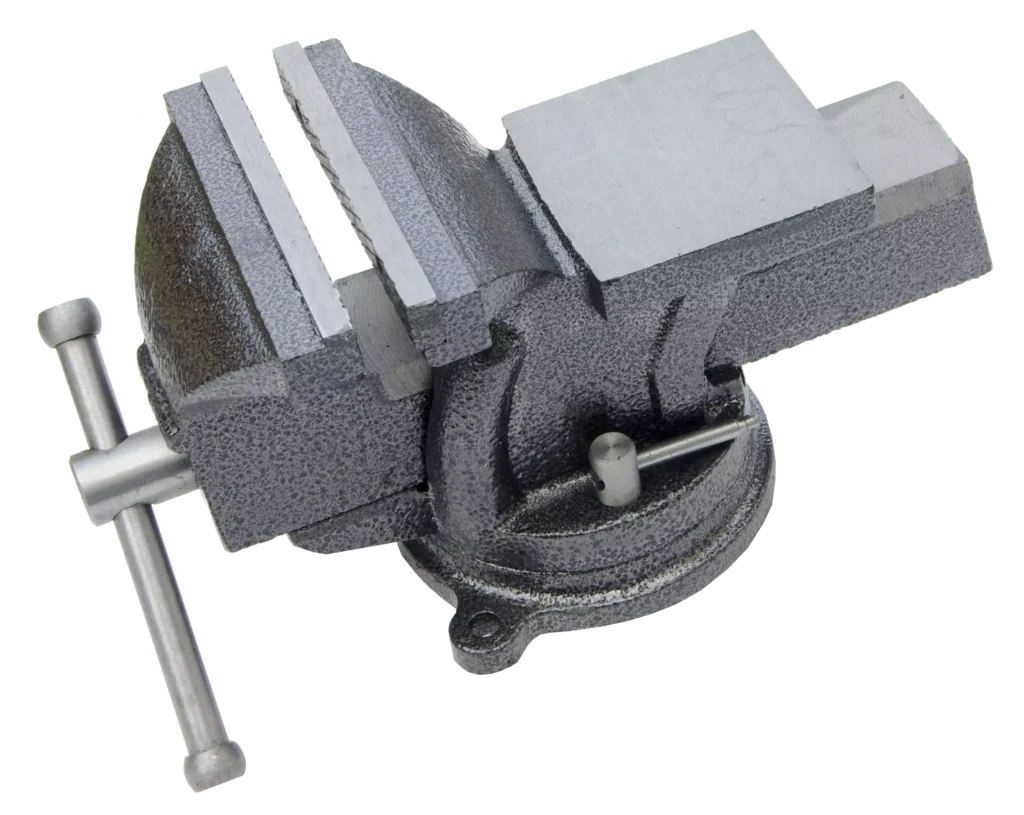 Šaltkalvio pasukama veržlė 125 mm, 7 kg – kartoninė dėžė – 1 vnt.