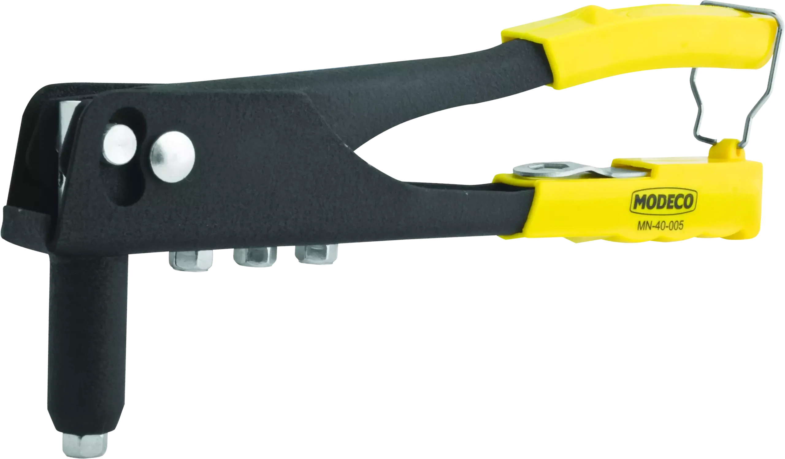 Šoninė skardos kniedė 235 mm – lizdinė pakuotė – 1 vnt.