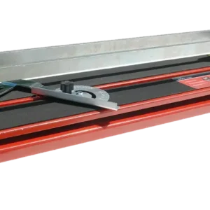 Plytelių pjovimo įtaisas 800 mm plotis 200 mm ant pakreipiamo guolio pagrindo – kartoninė dėžė – 1 vnt.